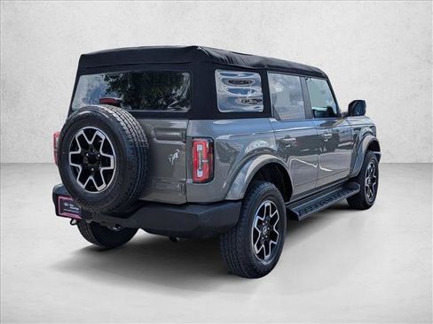 Certified 2025 Ford Bronco Outer Banks AWD/4WD image 5