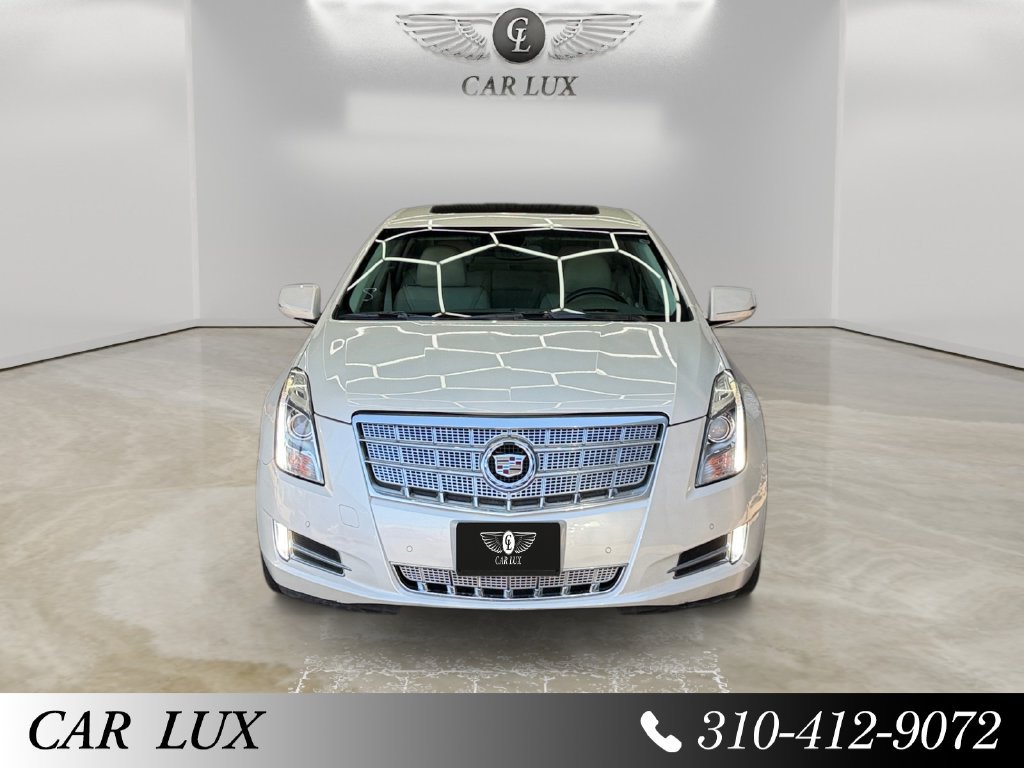 Used 2013 Cadillac XTS Platinum FWD image 8