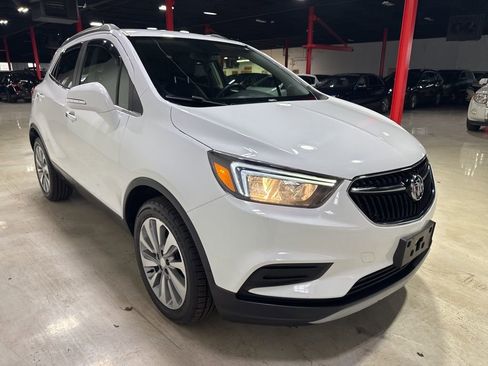 Used 2018 Buick Encore Preferred image 8