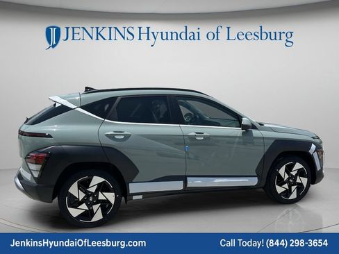 New 2027 Hyundai Kona Limited FWD image 4