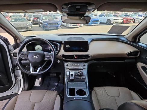 Used 2022 Hyundai Santa Fe SEL w/ Convenience + Premium Package image 21