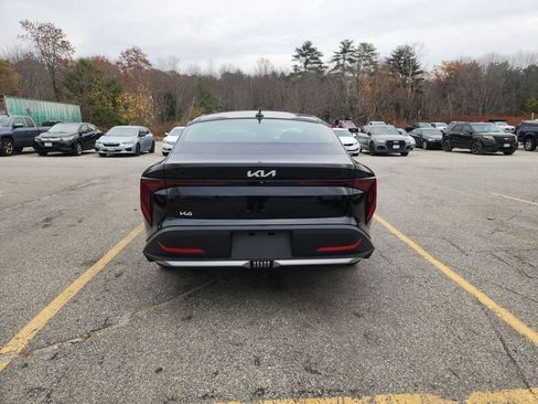 New 2025 Kia K4 LXS image 6