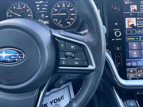 Used 2024 Subaru Outback Limited XT w/ Popular Package #2 AWD/4WD image 22