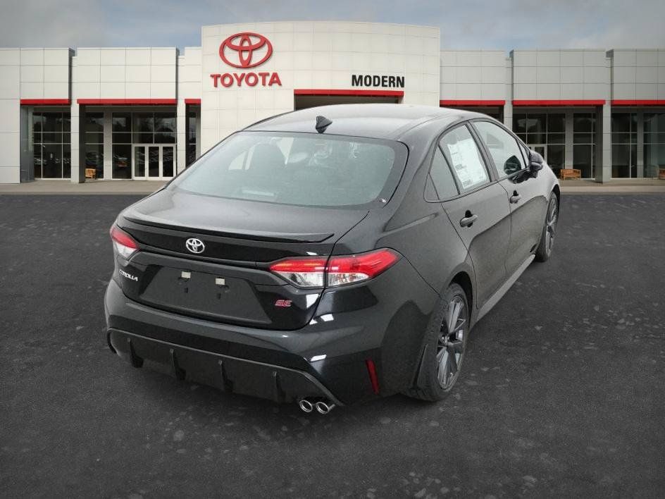 New 2026 Toyota Corolla SE FWD image 22