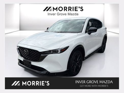 Used 2024 MAZDA CX-5 Carbon Edition AWD/4WD image 1