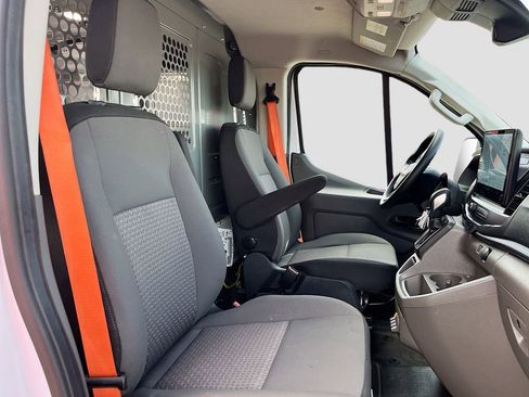 Used 2023 Ford Transit 150 Low Roof w/ Upfitter Package RWD image 25