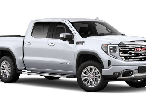 New 2026 GMC Sierra 1500 Denali AWD/4WD image 28