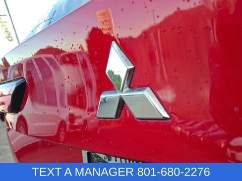 Used 2023 Mitsubishi Outlander SEL AWD/4WD image 5