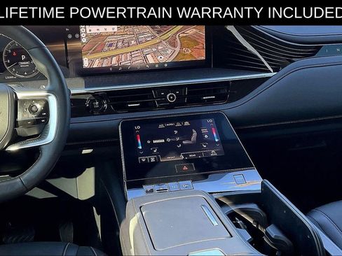 Certified 2025 INFINITI QX80 Pure image 8