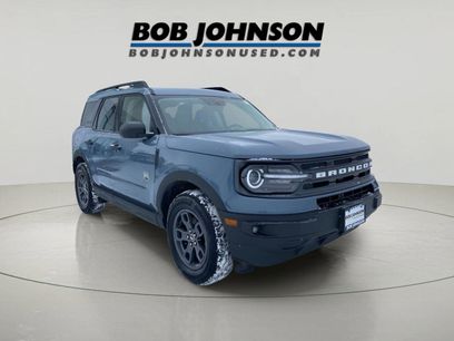 Used 2024 Ford Bronco Sport Big Bend w/ Convenience Package