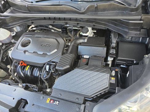 Used 2018 Kia Sportage EX w/ EX Technology Package FWD image 39