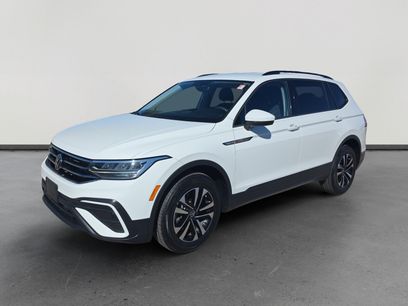 Certified 2023 Volkswagen Tiguan S