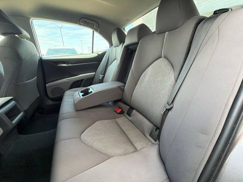 Used 2024 Toyota Camry LE FWD image 36