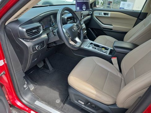 Used 2023 Ford Explorer Limited AWD/4WD image 11