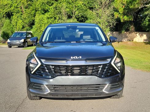 Certified 2023 Kia Sportage EX FWD image 2