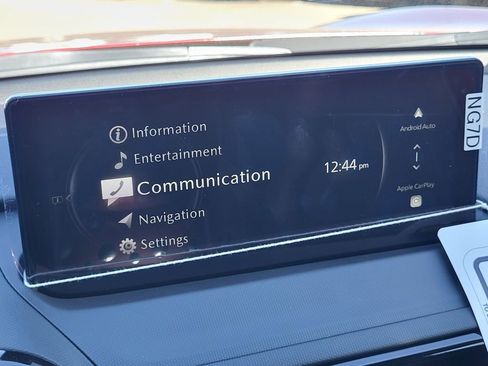 New 2025 MAZDA MX-5 Miata RF Club image 12