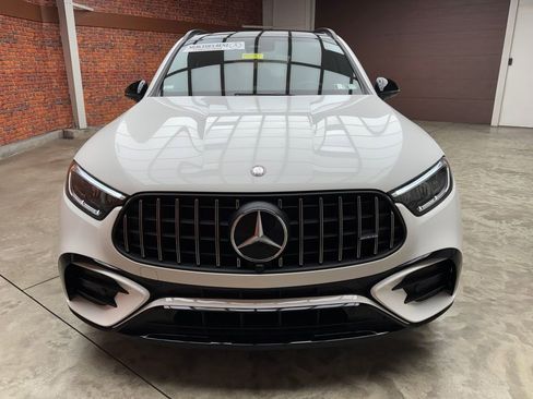 Certified 2024 Mercedes-Benz GLC 43 AMG 4MATIC w/ AMG Night Package image 7