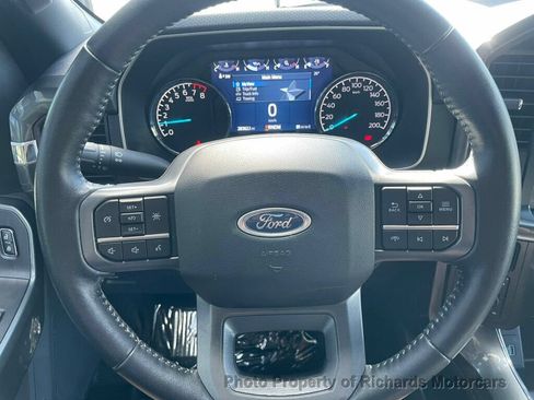 Used 2022 Ford F150 XLT w/ Equipment Group 302A High AWD/4WD image 12