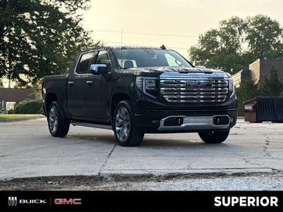 New 2026 GMC Sierra 1500 Denali
