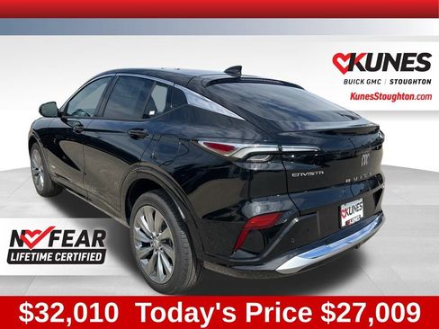 New 2025 Buick Envista Avenir image 9