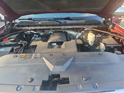 Used 2016 Chevrolet Silverado 1500 LTZ w/ Sport Package image 46