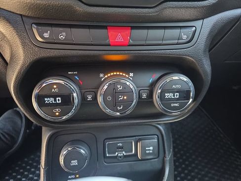 Used 2016 Jeep Renegade Latitude w/ Popular Equipment Group AWD/4WD image 26