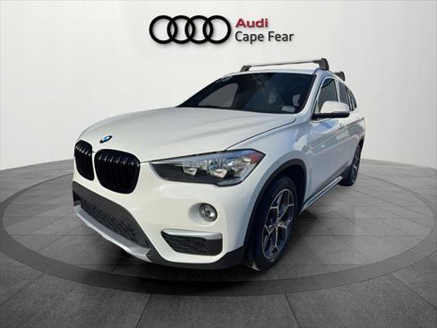 Used 2018 BMW X1 xDrive28i w/ Convenience Package image 1