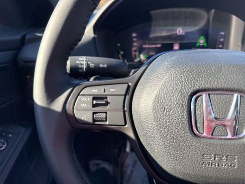 New 2025 Honda Accord Sport image 25