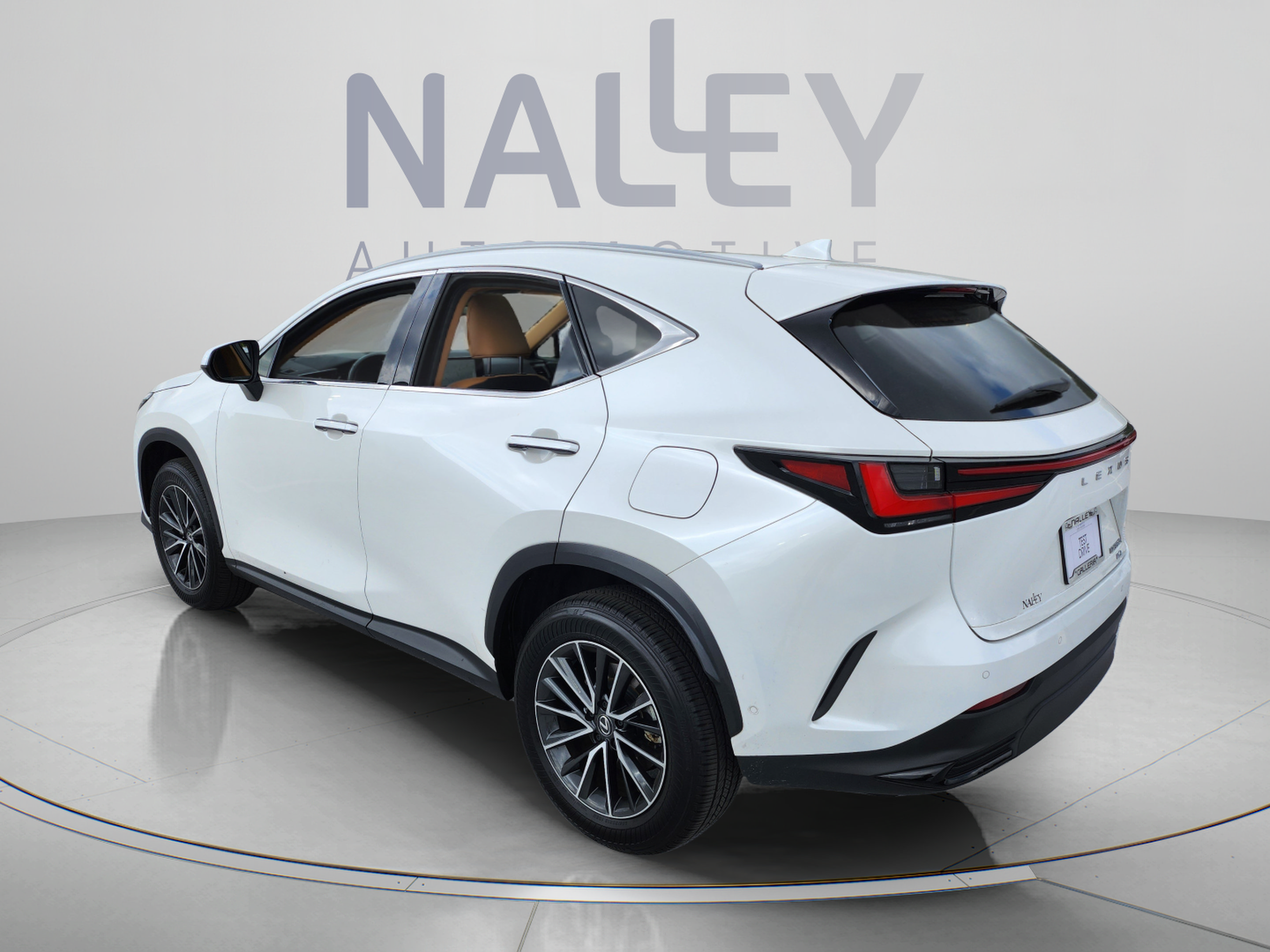 Used 2024 Lexus NX 350h AWD w/ Vision Package image 3
