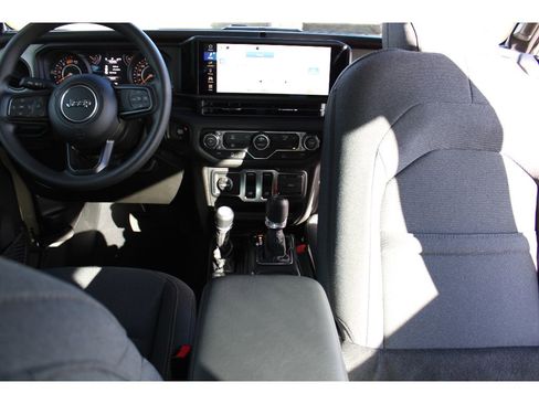New 2026 Jeep Wrangler Sport image 16