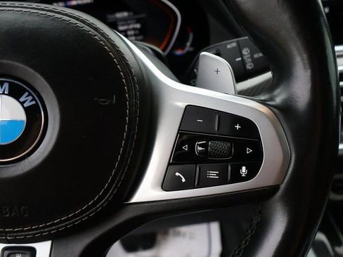 Used 2022 BMW X5 M50i w/ Executive Package AWD/4WD image 35