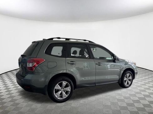 Used 2016 Subaru Forester 2.5i Premium w/ Rugged Package #1 image 8