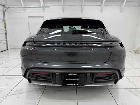 Certified 2023 Porsche Taycan 4 Cross Turismo image 13