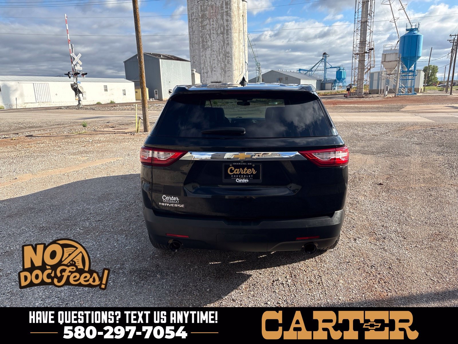 Used 2020 Chevrolet Traverse LS FWD image 8