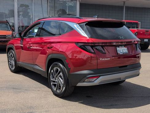 Used 2025 Hyundai Tucson Limited image 6