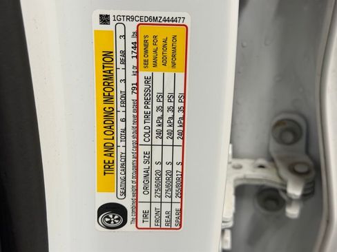 Certified 2021 GMC Sierra 1500 Elevation image 41