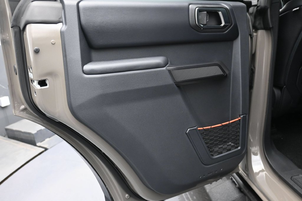 New 2026 Ford Bronco Raptor AWD/4WD image 28