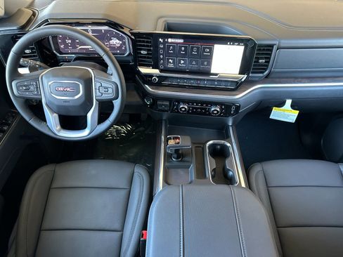 New 2026 GMC Sierra 1500 SLT w/ SLT Premium Package AWD/4WD image 13