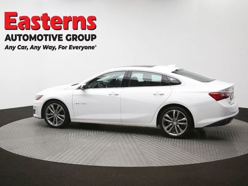Used 2023 Chevrolet Malibu LT FWD image 63