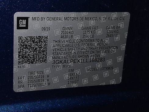 Used 2020 GMC Terrain SLT w/ Preferred Package image 33