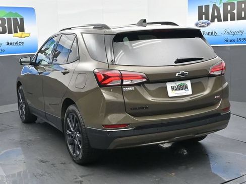 Used 2024 Chevrolet Equinox RS FWD image 4