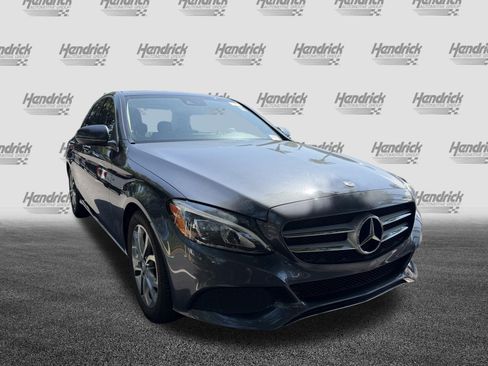 Used 2016 Mercedes-Benz C 300 Sedan image 2