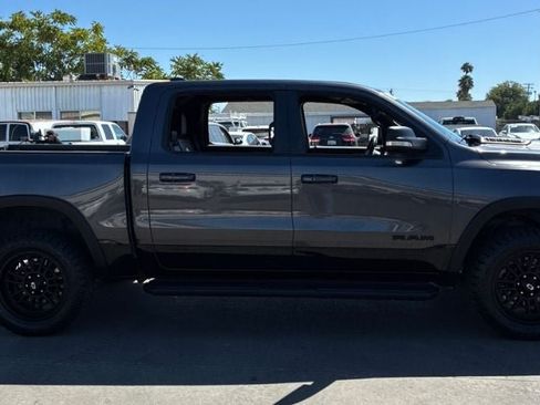 Used 2022 RAM 1500 Rebel w/ Rebel Level 2 Equipment Group AWD/4WD image 3