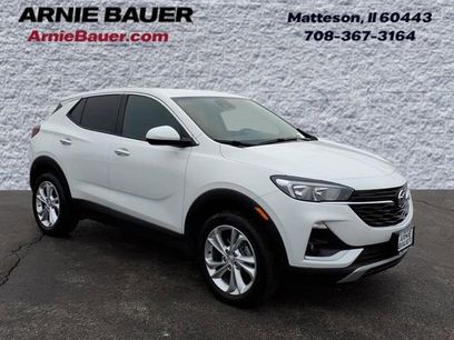 Used 2023 Buick Encore GX Preferred w/ Cold Weather Comfort Package