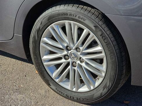 Used 2017 Lexus ES 350 image 12