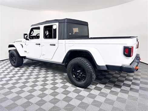 Used 2022 Jeep Gladiator Mojave w/ Trailer Tow Package image 21