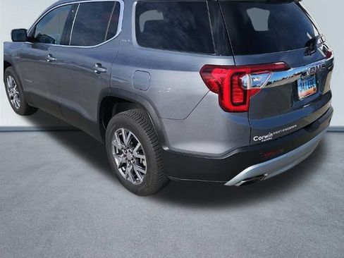 Used 2020 GMC Acadia SLT w/ Premium Package AWD/4WD image 5