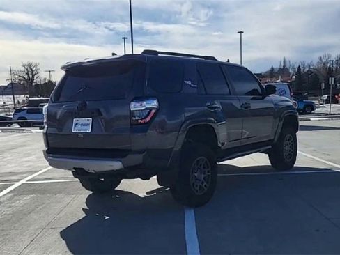 Used 2019 Toyota 4Runner TRD Off-Road Premium image 9