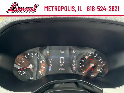 Used 2025 Jeep Compass Limited w/ Sun & Sound Group AWD/4WD image 21