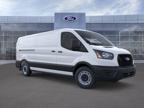 New 2025 Ford Transit 250 Low Roof w/ Electrician Trade Package RWD image 7